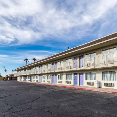 Motel 6 El Centro, CA