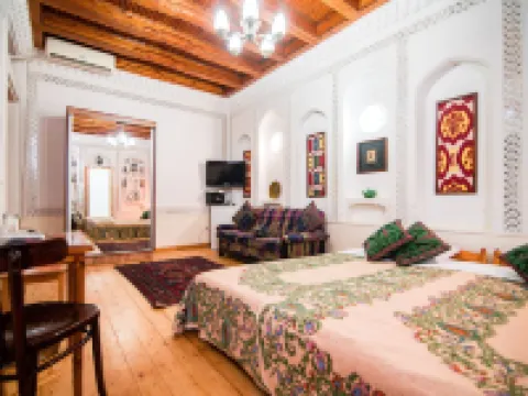Boutique Hotel Minzifa Hôtels à : Boukhara