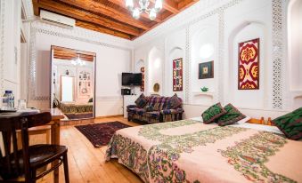 Boutique Hotel Minzifa