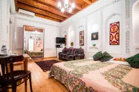 Boutique Hotel Minzifa Hotels in Бухара
