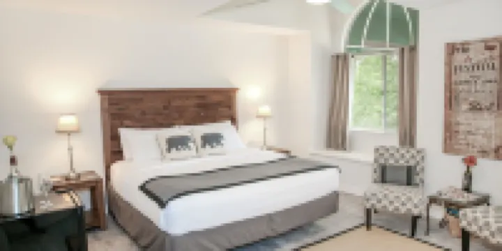 The Eden House Vineyard - Deluxe Room, Mountain View - The Viognier