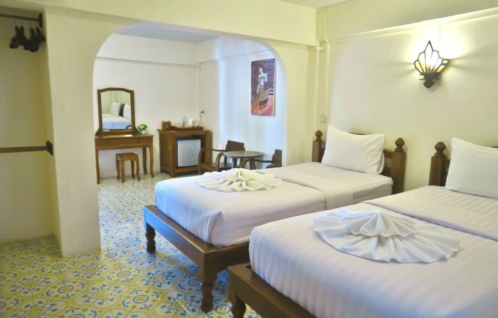 NAN Lanna Hotel