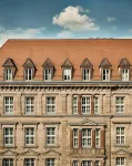 Melter Hotel & Apartments - a Neighborhood Hotel Hotel di Nürnberg