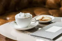 Le Grand Bellevue - 조식 운영