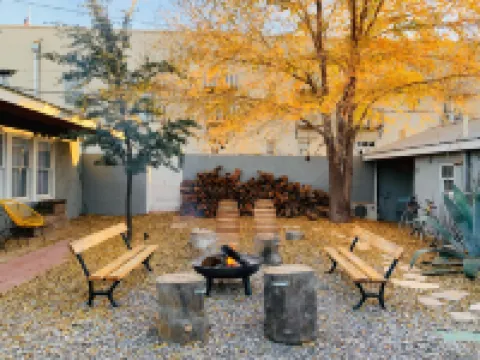 The Lincoln Marfa Hotels in Marfa