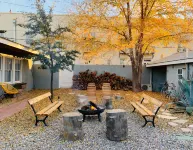 The Lincoln Marfa Hotels in Marfa