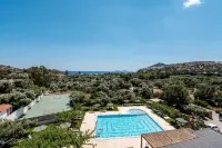 Paralos the Maxine Hotel Adults Only Hotel a Lampi