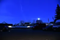 Hotel Harsshof - parking
