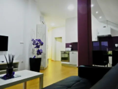 Apartments & Wellness Skok