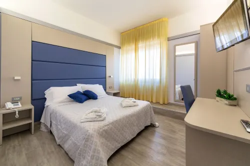 Hotel Elisabeth Due Hotels in Fano