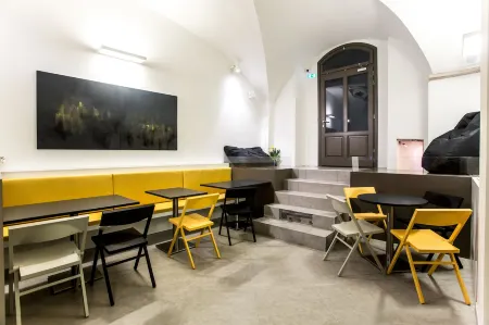 Little Italy Hostel Ex Chiesa S Donato