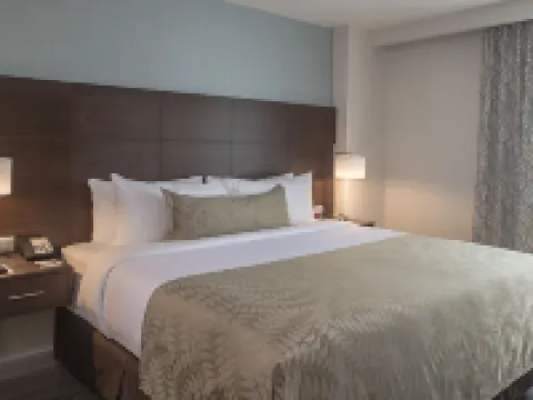 普埃布拉Staybridge Suites 普埃布拉酒店