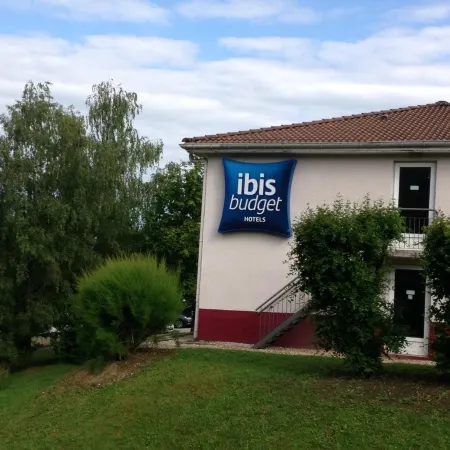 Ibis Budget Besançon Nord École Valentin