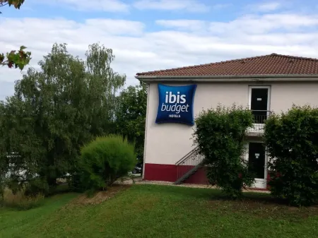 Ibis Budget Besançon Nord École Valentin