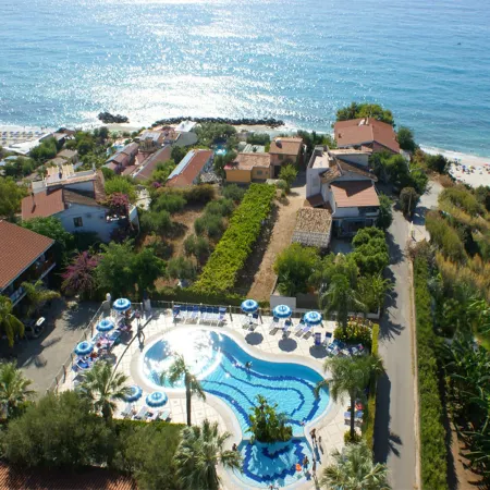Tonicello Hotel Resort & Spa