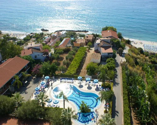 Tonicello Hotel Resort & Spa Hotels in Ricadi