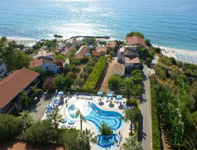 Tonicello Resort & SPA Hotel in zona Albergo Ciccio Sul Mare