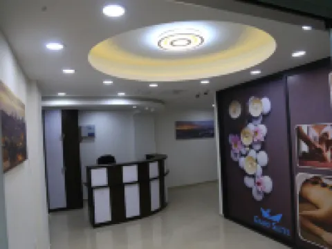 グランド スイーツ ベツレヘム ベツレヘムのホテル