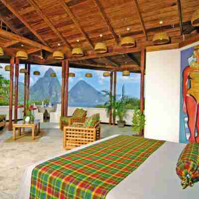 Anse Chastanet Resort Rooms