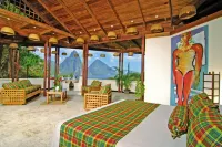 Anse Chastanet Resort Hôtels à : Soufriere