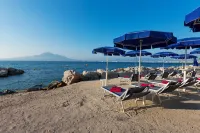 Towers Hotel Stabiae Sorrento Coast - románticos