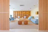 Malibu Foz Hotel - la Maison Younan - Spor Salonu