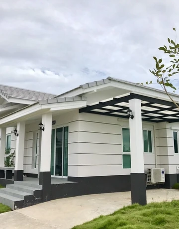 รูปภาพของบ้านระเบียงขาว หัวหิน