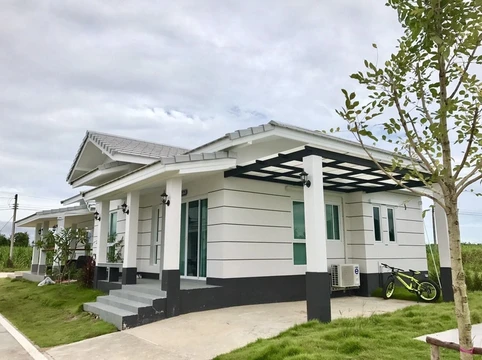 รูปภาพของบ้านระเบียงขาว หัวหิน