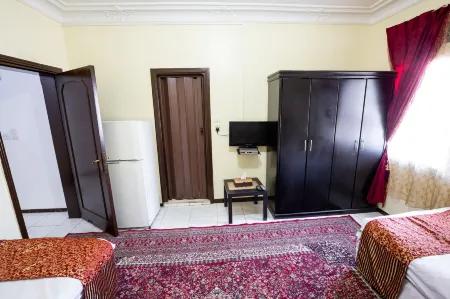 Al Eairy Furnished Apartments Hail 4 Отели в г. Хэйл