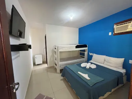 Pousada Buena Onda Отели рядом с достопримечательностью «Лопес Мендес Бич»