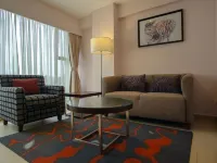 The Concord Hotel & Suites Hotels near US Embassy