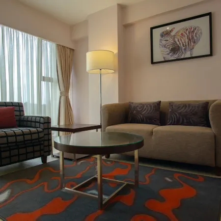 The Concord Hotel & Suites