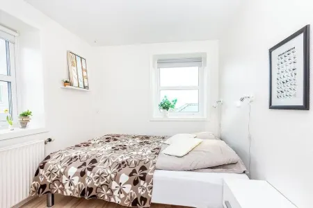 In the Heart of Tórshavn Отели рядом с достопримечательностью «Нордик Хаус»