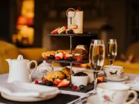 The Old Hall Ely - breakfast