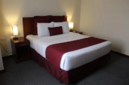 Hotel Las Palmeras Hotel di 