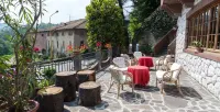 Hotel Ricordo du Parc Hôtels à : Salsomaggiore Terme