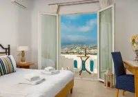 Cape Mykonos - balcony
