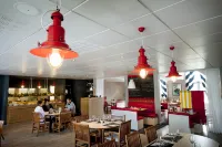 宜必思佈雷斯特 Kergaradec 機場飯店 - 早餐