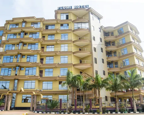 Flomi Hotel Hotels in Morogoro