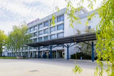 Mercure Hotel Riesa Dresden Elbland Hotels in Oschatz