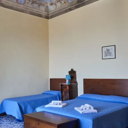 Alloggio Della Posta Vecchia