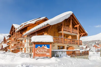 Lagrange Vacances l'Ecrin des Sybelles