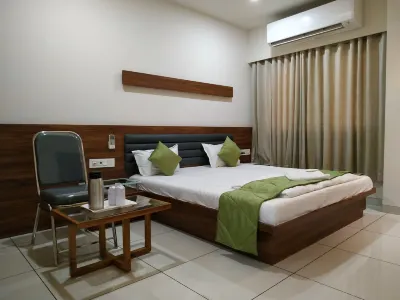 Hotel Satkar Chhatral Hôtels à : Kalol