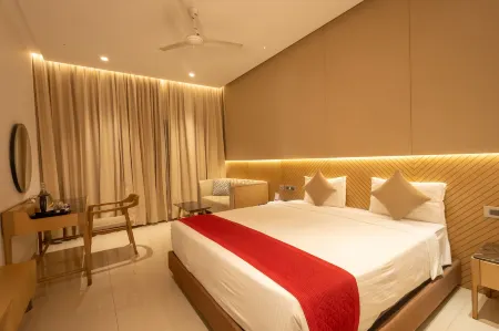 Hotel Parsons Court Отели в г. Диндуккал