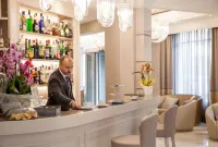 Hotel Dei Fiori Restaurant - Meeting & Spa - bar