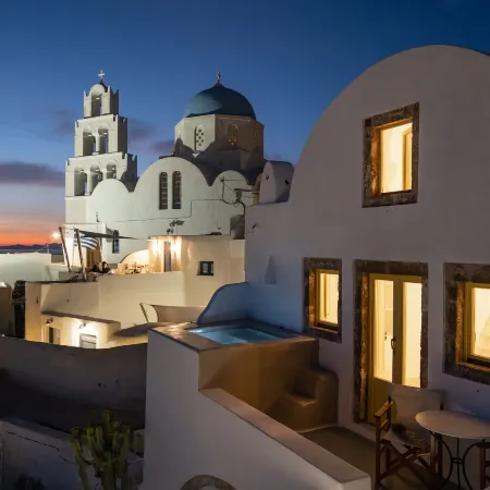 Valsamo Suites