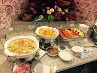 Hotel Two Select - breakfast
