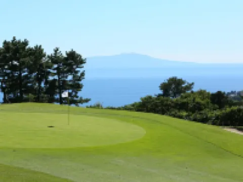 サザンクロスリゾート 伊東のホテル