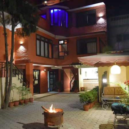 Hotel Siraaj