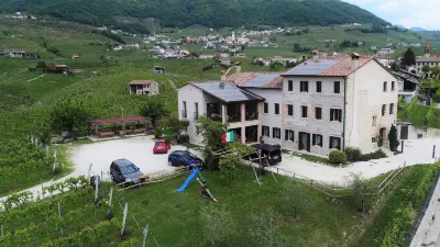Azienda Agricola La Casa Vecchia Hotel in zona Bisol Vitivinicoltori